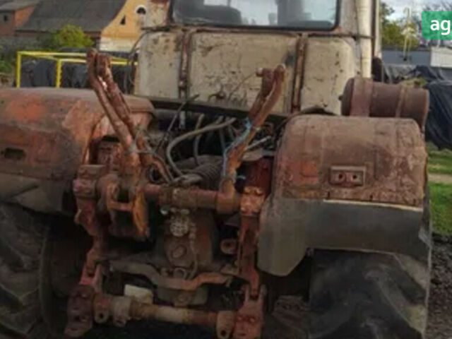 ХТЗ Т-150 1990 в Томашполе на Automoto.ua ХТЗ Т-150, объемом двигателя 0 л и пробегом 0 тыс. км за 4000 $, фото 6 на Automoto.ua