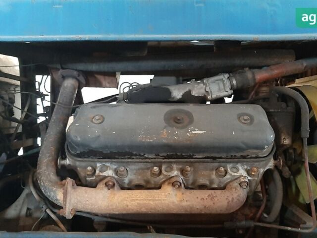 ХТЗ Т-150, объемом двигателя 14.86 л и пробегом 2 тыс. км за 7000 $, фото 1 на Automoto.ua