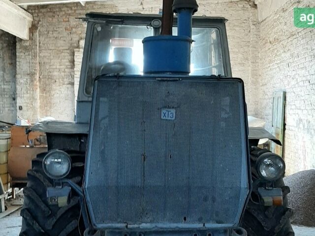 ХТЗ Т-150, объемом двигателя 14.86 л и пробегом 2 тыс. км за 7000 $, фото 8 на Automoto.ua