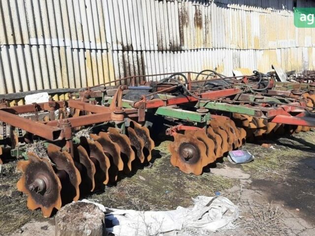 ХТЗ Т-150, объемом двигателя 14.86 л и пробегом 2 тыс. км за 7000 $, фото 10 на Automoto.ua