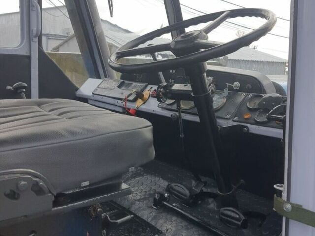 ХТЗ Т-150, объемом двигателя 0 л и пробегом 0 тыс. км за 15013 $, фото 1 на Automoto.ua