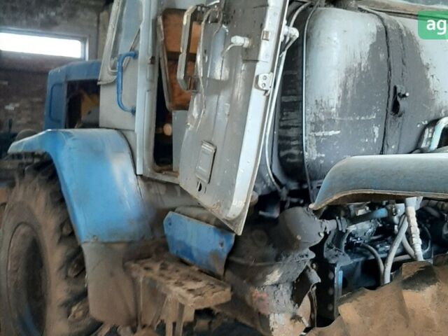 ХТЗ Т-150, объемом двигателя 14.86 л и пробегом 2 тыс. км за 7000 $, фото 9 на Automoto.ua