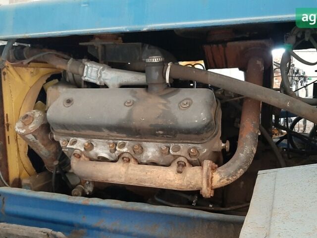 ХТЗ Т-150, объемом двигателя 14.86 л и пробегом 2 тыс. км за 7000 $, фото 6 на Automoto.ua