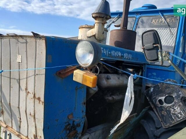 ХТЗ Т-150, объемом двигателя 14.86 л и пробегом 0 тыс. км за 2142 $, фото 2 на Automoto.ua
