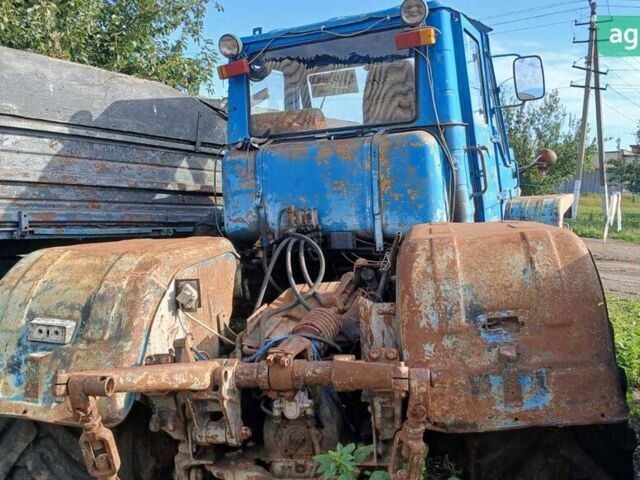 ХТЗ Т-150, объемом двигателя 14.86 л и пробегом 0 тыс. км за 2142 $, фото 1 на Automoto.ua