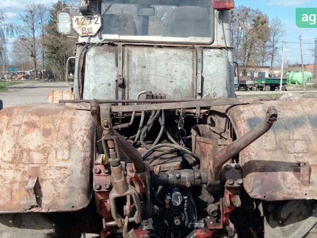 ХТЗ Т-150, объемом двигателя 0 л и пробегом 0 тыс. км за 4200 $, фото 1 на Automoto.ua