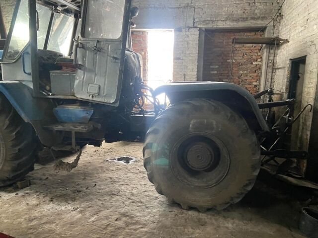 ХТЗ Т-150, об'ємом двигуна 0 л та пробігом 1 тис. км за 6900 $, фото 1 на Automoto.ua