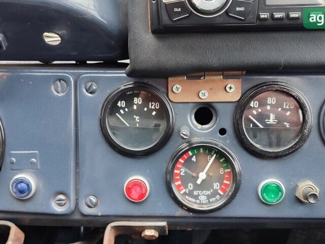 ХТЗ Т-150, объемом двигателя 14.8 л и пробегом 0 тыс. км за 15200 $, фото 2 на Automoto.ua