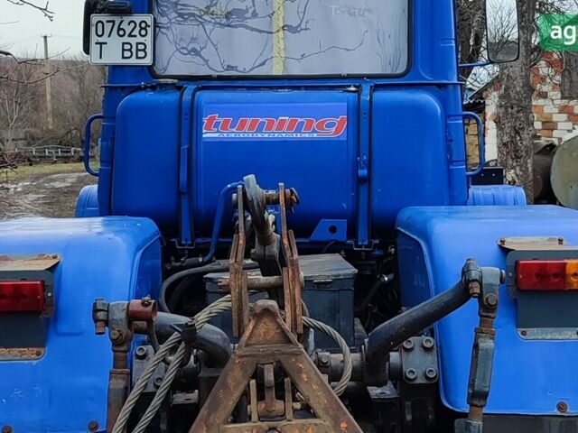 ХТЗ Т-150, объемом двигателя 14.8 л и пробегом 0 тыс. км за 15200 $, фото 1 на Automoto.ua