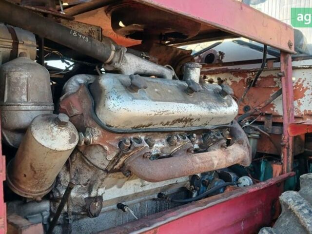 ХТЗ Т-150, объемом двигателя 0 л и пробегом 0 тыс. км за 6200 $, фото 7 на Automoto.ua