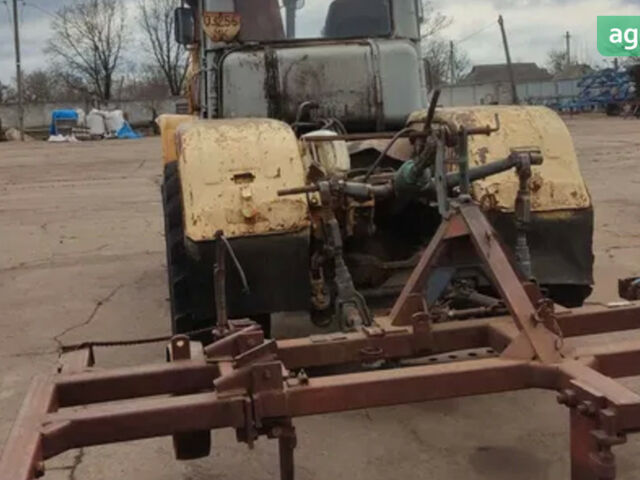 ХТЗ Т-150, об'ємом двигуна 0 л та пробігом 0 тис. км за 6000 $, фото 2 на Automoto.ua