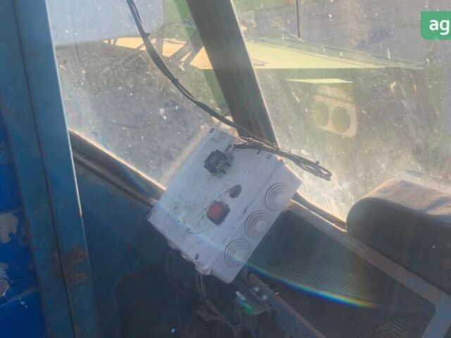 ХТЗ Т-150, объемом двигателя 11 л и пробегом 0 тыс. км за 17000 $, фото 8 на Automoto.ua