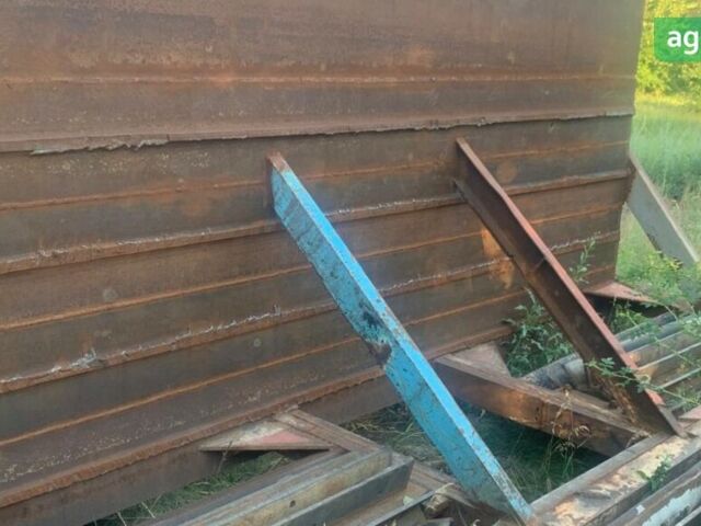 ХТЗ Т-150, объемом двигателя 11 л и пробегом 0 тыс. км за 17000 $, фото 5 на Automoto.ua