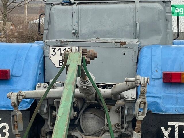 ХТЗ Т-150, об'ємом двигуна 6 л та пробігом 0 тис. км за 7500 $, фото 5 на Automoto.ua