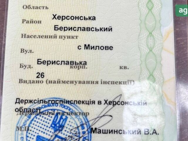 ХТЗ Т-150, объемом двигателя 0 л и пробегом 0 тыс. км за 3000 $, фото 4 на Automoto.ua