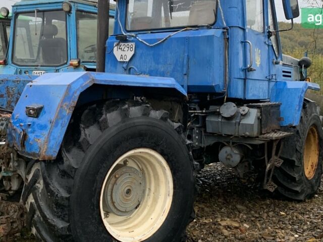ХТЗ Т-150 2006 у Іршава на Automoto.ua ХТЗ Т-150, об'ємом двигуна 0 л та пробігом 0 тис. км за 7500 $, фото 3 на Automoto.ua