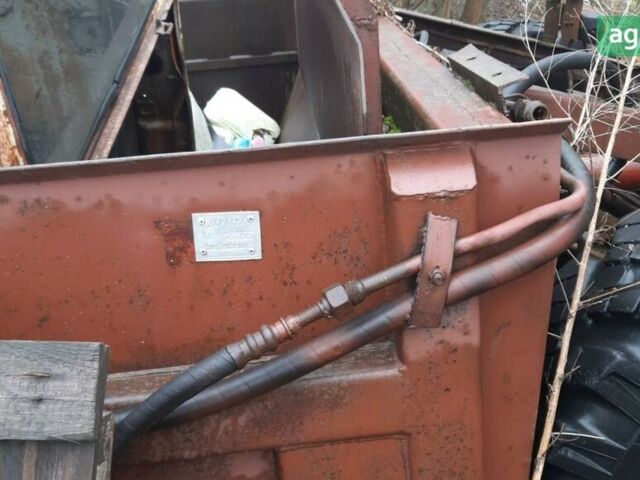 ХТЗ Т-150, об'ємом двигуна 0 л та пробігом 0 тис. км за 10000 $, фото 8 на Automoto.ua