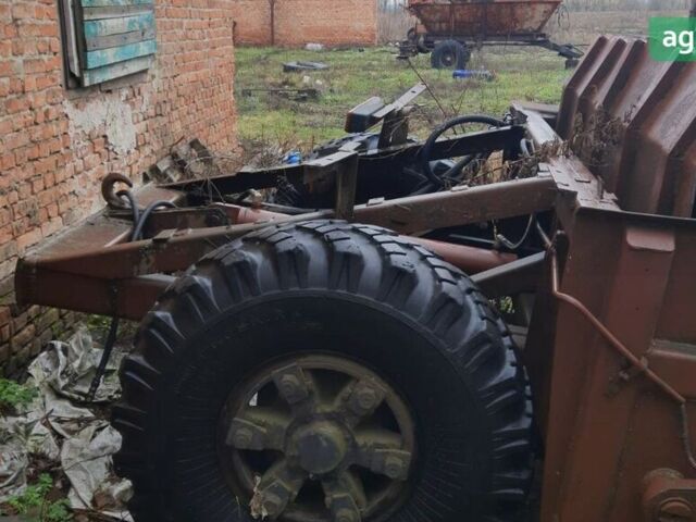 ХТЗ Т-150, об'ємом двигуна 0 л та пробігом 0 тис. км за 10000 $, фото 7 на Automoto.ua