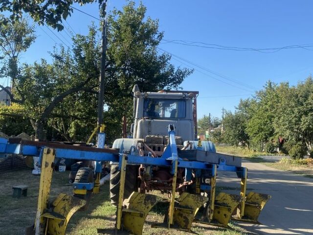 Синій ХТЗ Т-150, об'ємом двигуна 12 л та пробігом 10 тис. км за 15762 $, фото 8 на Automoto.ua