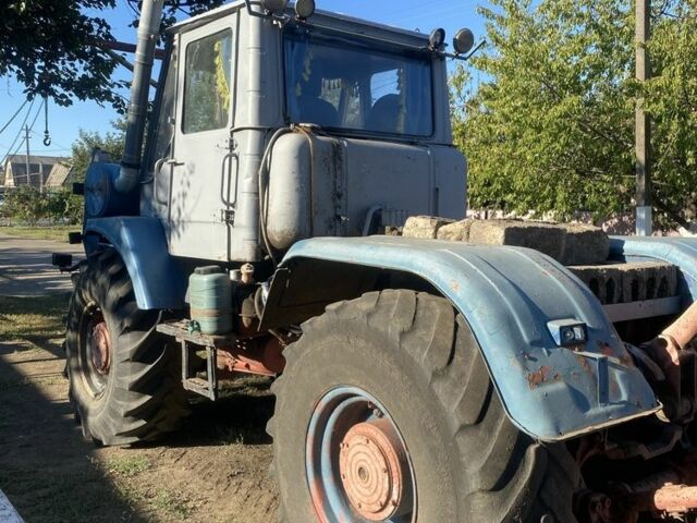 Синій ХТЗ Т-150, об'ємом двигуна 12 л та пробігом 10 тис. км за 15762 $, фото 1 на Automoto.ua