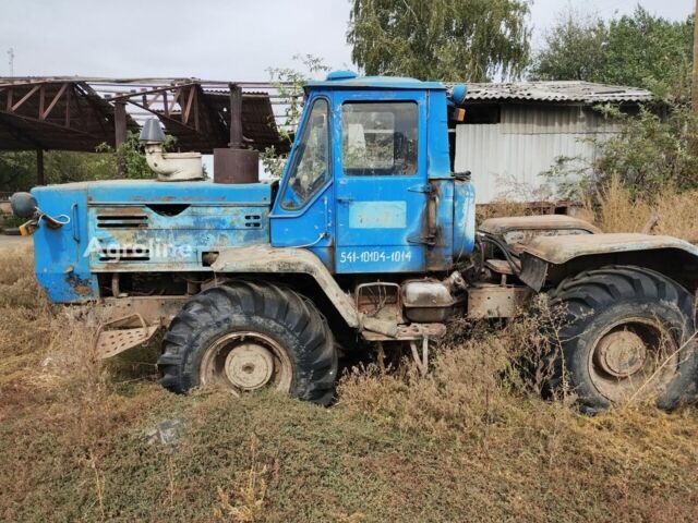 Синий ХТЗ Т-150, объемом двигателя 0 л и пробегом 0 тыс. км за 5778 $, фото 1 на Automoto.ua