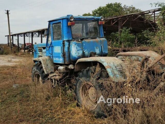Синий ХТЗ Т-150, объемом двигателя 0 л и пробегом 0 тыс. км за 5778 $, фото 3 на Automoto.ua
