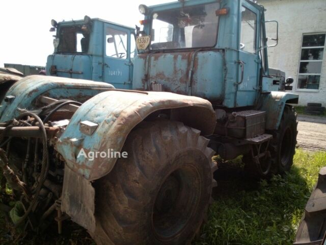 Синий ХТЗ Т-150, объемом двигателя 0 л и пробегом 0 тыс. км за 7074 $, фото 2 на Automoto.ua