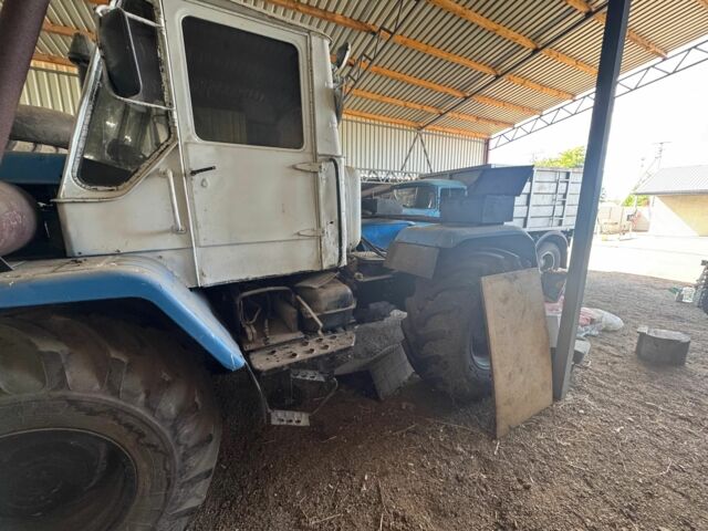 Синій ХТЗ Т-150, об'ємом двигуна 11.15 л та пробігом 5 тис. км за 10000 $, фото 3 на Automoto.ua