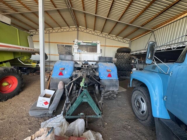 Синій ХТЗ Т-150, об'ємом двигуна 11.15 л та пробігом 5 тис. км за 10000 $, фото 2 на Automoto.ua