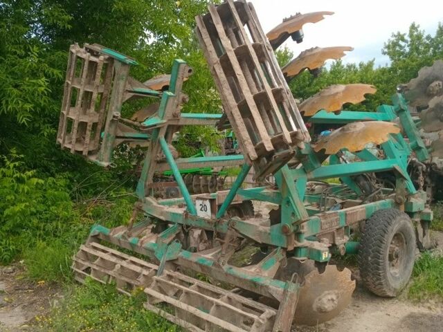 Зелений ХТЗ Т-150, об'ємом двигуна 0 л та пробігом 20 тис. км за 11000 $, фото 6 на Automoto.ua