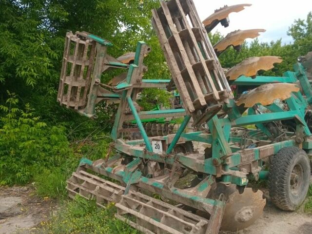 Зелений ХТЗ Т-150, об'ємом двигуна 0 л та пробігом 20 тис. км за 11000 $, фото 7 на Automoto.ua