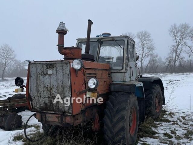 Помаранчевий ХТЗ Т-150, об'ємом двигуна 0 л та пробігом 0 тис. км за 122695 $, фото 1 на Automoto.ua