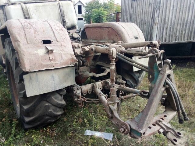 Червоний ХТЗ Т-150к, об'ємом двигуна 0 л та пробігом 10 тис. км за 3000 $, фото 1 на Automoto.ua