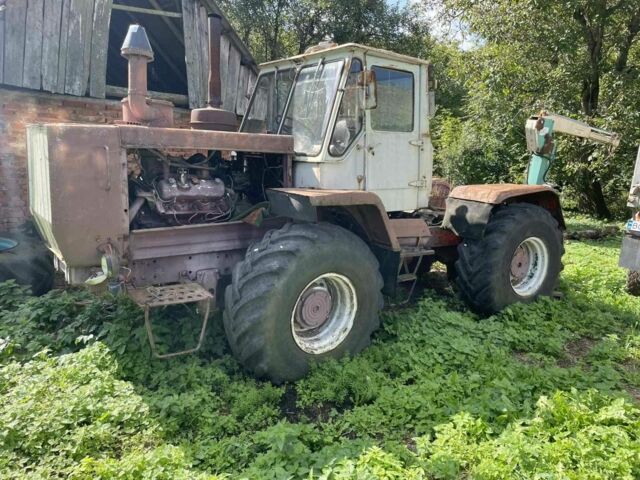 Червоний ХТЗ Т-150к, об'ємом двигуна 0 л та пробігом 10 тис. км за 3500 $, фото 2 на Automoto.ua