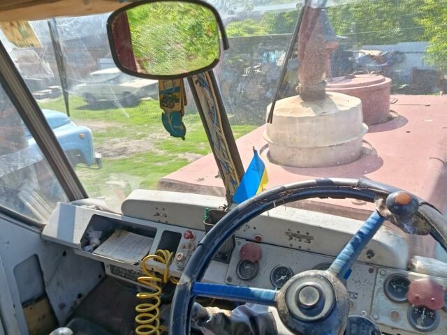 ХТЗ Т-150к, объемом двигателя 9.15 л и пробегом 10 тыс. км за 5000 $, фото 7 на Automoto.ua