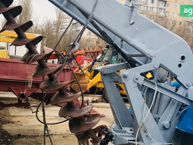 ХТЗ Т-150к, объемом двигателя 0 л и пробегом 0 тыс. км за 6000 $, фото 6 на Automoto.ua