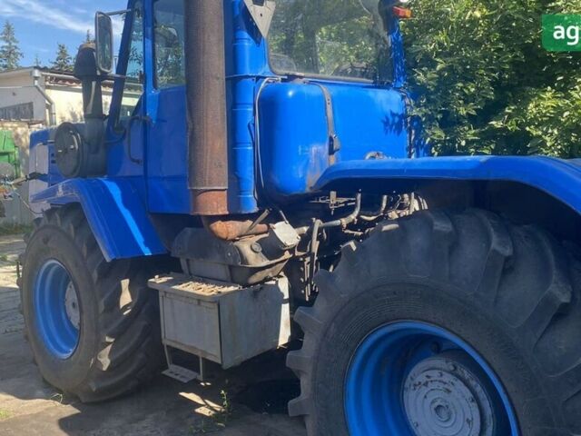 ХТЗ Т-150к 1992 в Сумах на Automoto.ua ХТЗ Т-150к, объемом двигателя 14.86 л и пробегом 1 тыс. км за 10000 $, фото 3 на Automoto.ua