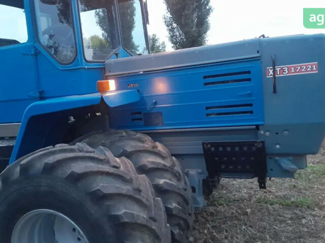 ХТЗ Т-150к, объемом двигателя 0 л и пробегом 0 тыс. км за 1600 $, фото 6 на Automoto.ua