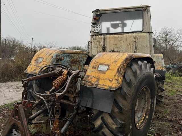 Жовтий ХТЗ Т-150к, об'ємом двигуна 0 л та пробігом 10 тис. км за 2500 $, фото 1 на Automoto.ua