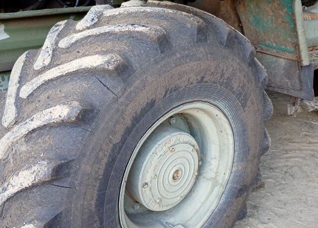 Серый ХТЗ Т-150к, объемом двигателя 0 л и пробегом 10 тыс. км за 4300 $, фото 4 на Automoto.ua