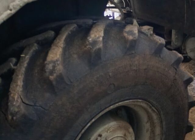 Серый ХТЗ Т-150к, объемом двигателя 0 л и пробегом 10 тыс. км за 4300 $, фото 2 на Automoto.ua