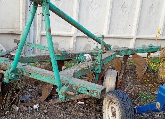 Серый ХТЗ Т-150к, объемом двигателя 0 л и пробегом 10 тыс. км за 4300 $, фото 5 на Automoto.ua