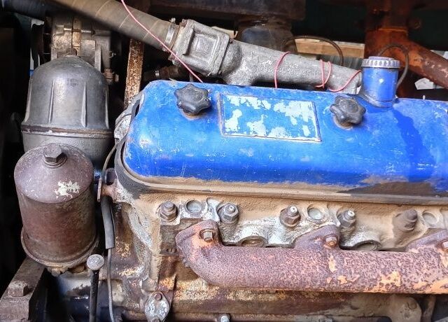 Серый ХТЗ Т-150к, объемом двигателя 0 л и пробегом 10 тыс. км за 4300 $, фото 1 на Automoto.ua