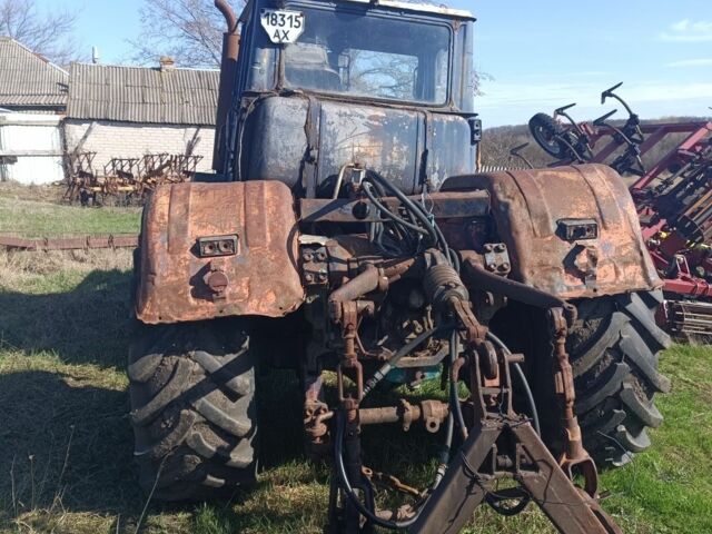 Синій ХТЗ Т-150к, об'ємом двигуна 14 л та пробігом 100 тис. км за 6093 $, фото 4 на Automoto.ua