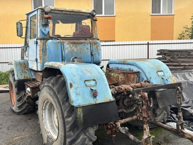 Синий ХТЗ Т-150к, объемом двигателя 0 л и пробегом 10 тыс. км за 5062 $, фото 2 на Automoto.ua