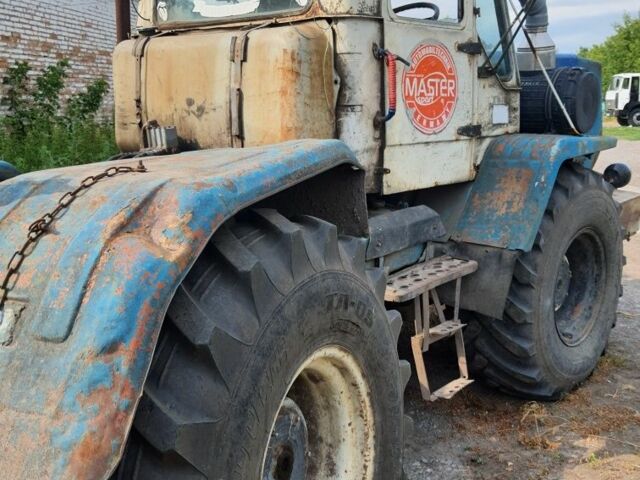 Синій ХТЗ Т-150к, об'ємом двигуна 11.15 л та пробігом 10 тис. км за 4000 $, фото 1 на Automoto.ua