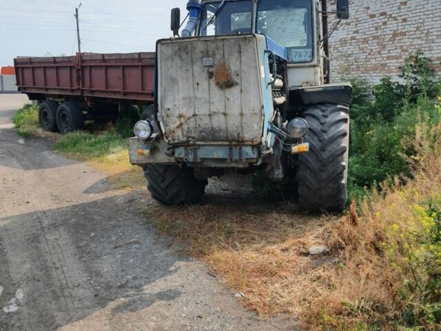 Синій ХТЗ Т-150к, об'ємом двигуна 11.15 л та пробігом 10 тис. км за 4000 $, фото 6 на Automoto.ua