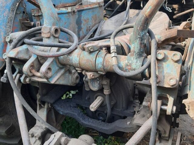 Синій ХТЗ Т-150к, об'ємом двигуна 11.15 л та пробігом 10 тис. км за 4000 $, фото 2 на Automoto.ua