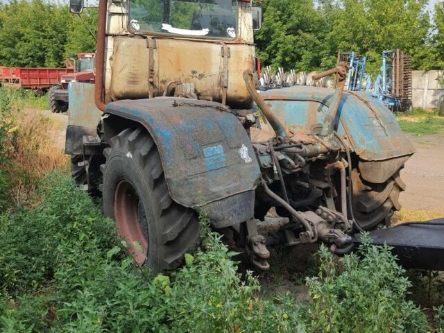 Синій ХТЗ Т-150к, об'ємом двигуна 11.15 л та пробігом 10 тис. км за 4000 $, фото 4 на Automoto.ua