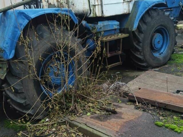 Синій ХТЗ Т-150к, об'ємом двигуна 0 л та пробігом 10 тис. км за 2369 $, фото 1 на Automoto.ua